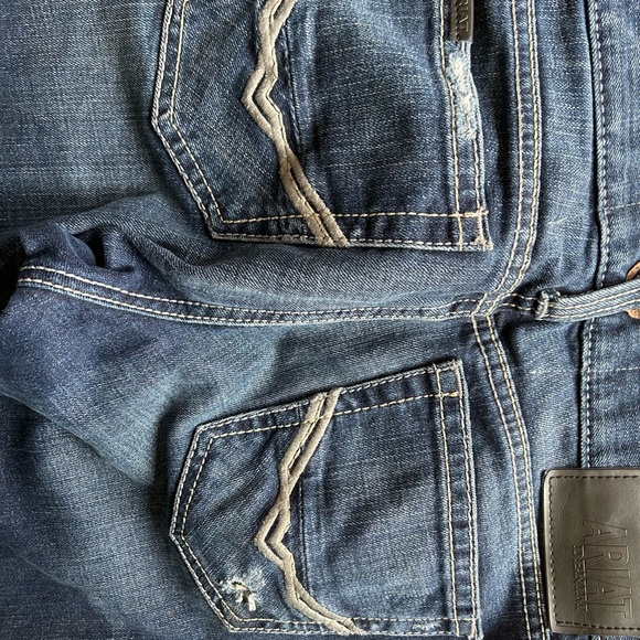 M7 Rocker Stretch Legacy Stackable Straight Leg 29x32 - Picture 12 of 15